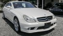 مرسيدس بنز CLS 55 AMG