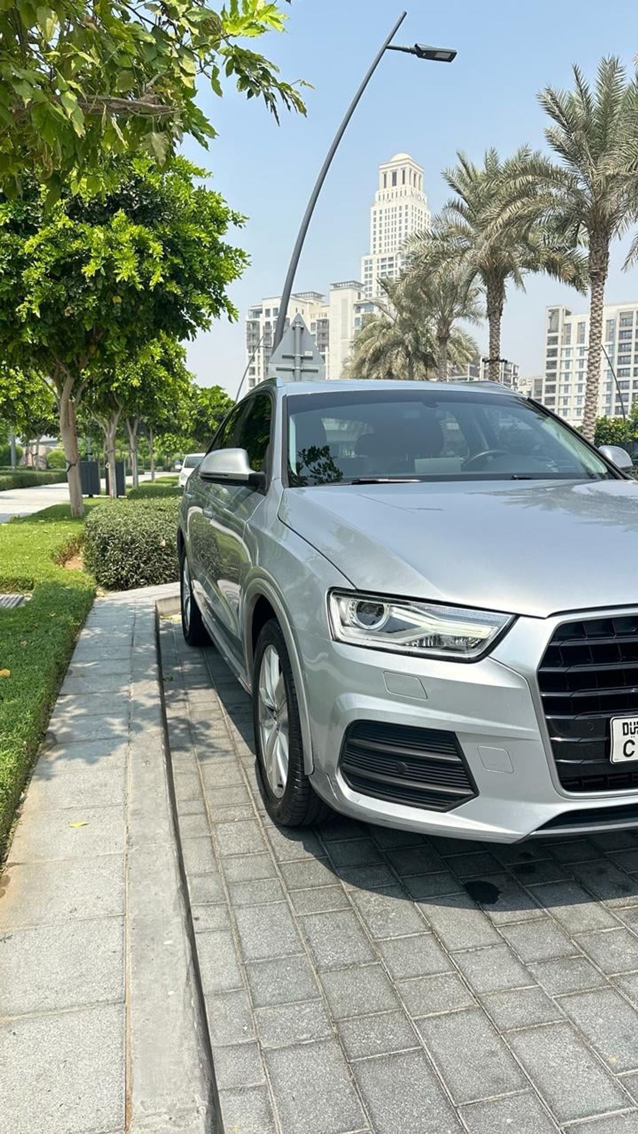 Audi Q3 35 TFSI S-Line 2.0L (200 HP)