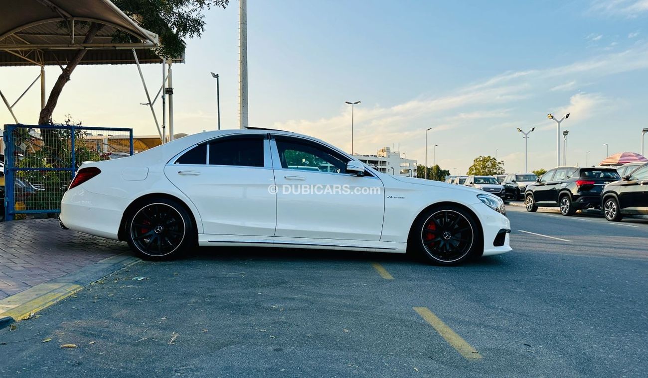 Mercedes-Benz S 400 Std