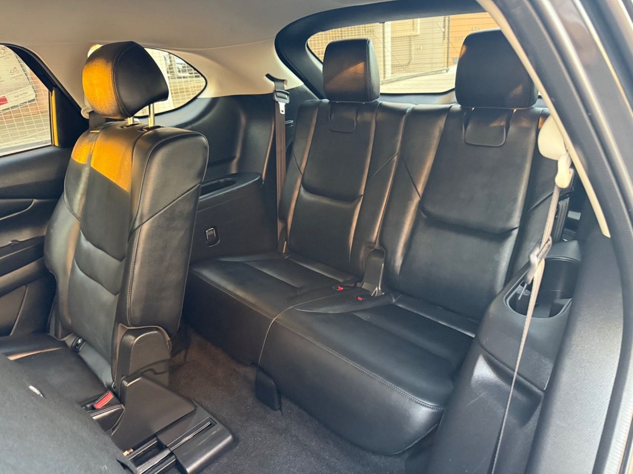 مازدا CX9 LTD 2.5L (225 HP)