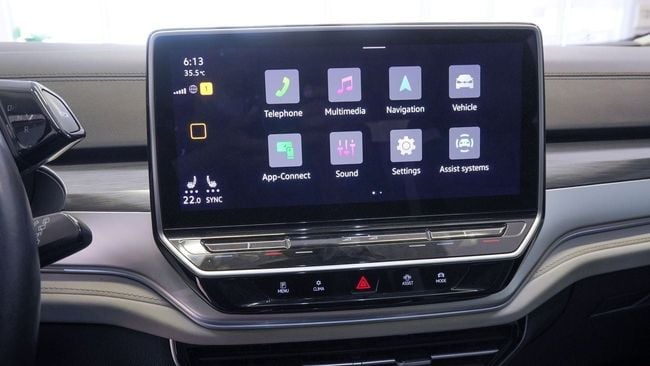 Volkswagen ID.6 Pure+, миниатюра 27