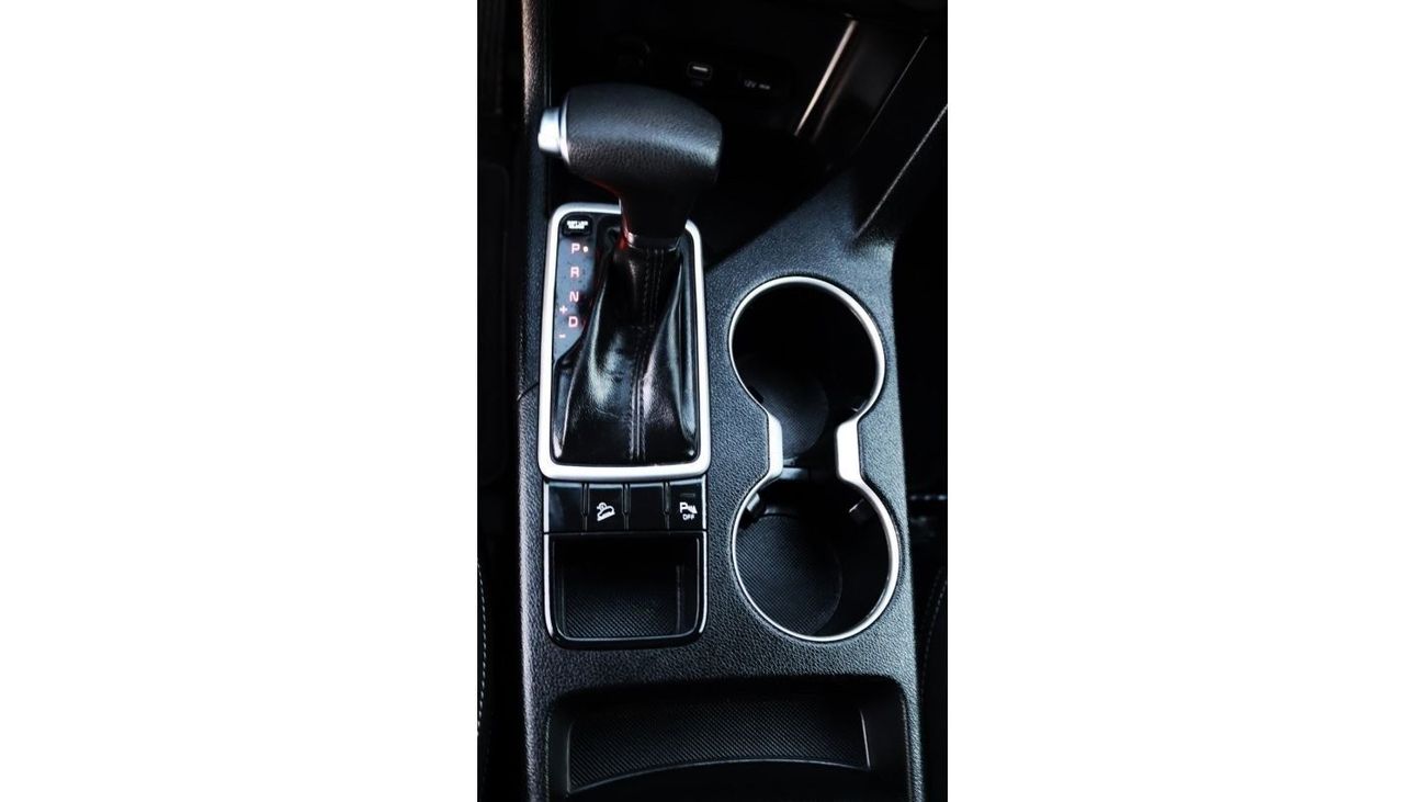 Kia Sportage Kia Sportage 2020 GCC, in excellent condition, without accidents