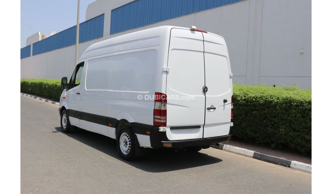 Mercedes-Benz Sprinter MERCEDES SPRINTER DELIVERY VAN DIESEL 2009