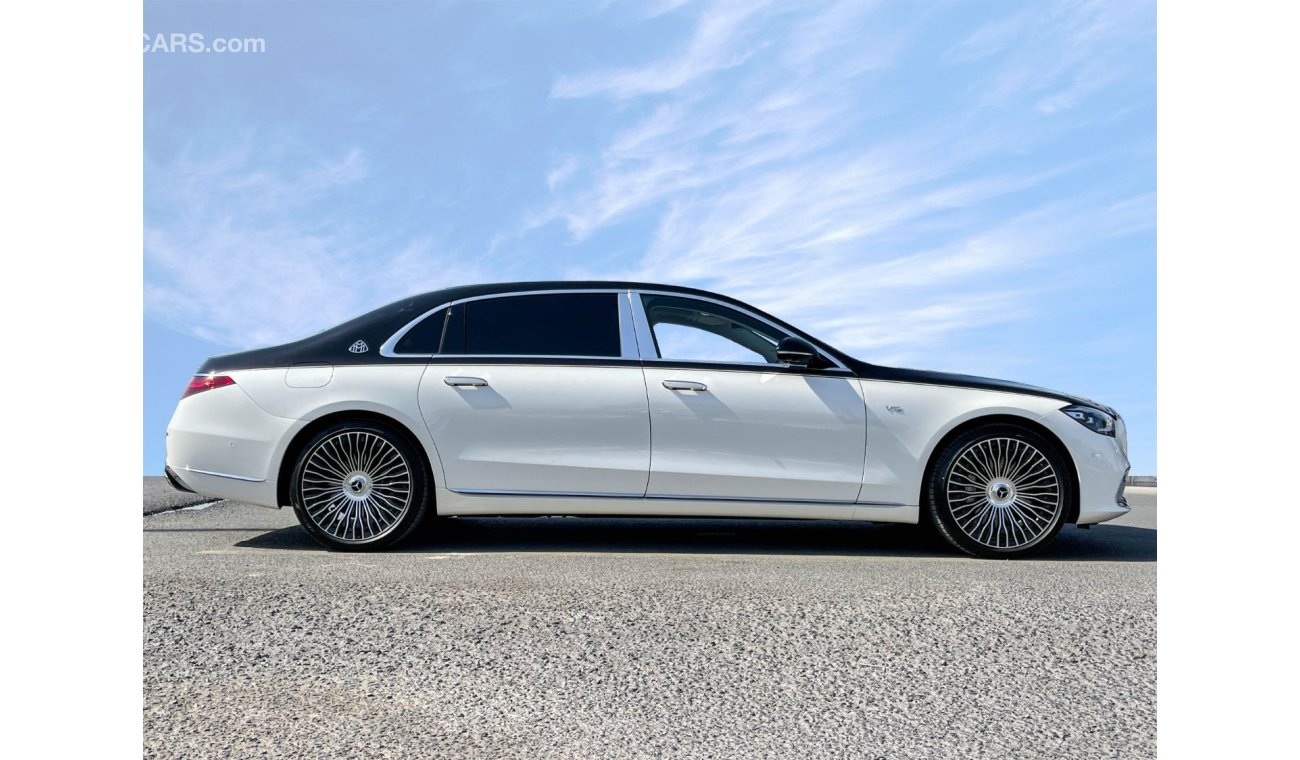 مرسيدس بنز S680 Maybach S680 MAYBACH 6.0L*EXPORT ONLY*