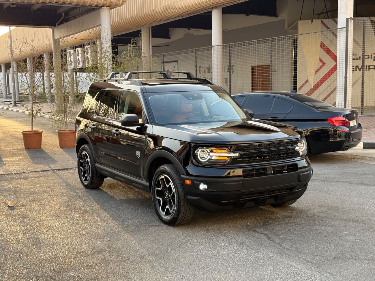Ford Bronco Big Bend 1.5L 2021 ADVENTURE 1.5L FULL OPTION CANADA SPEC