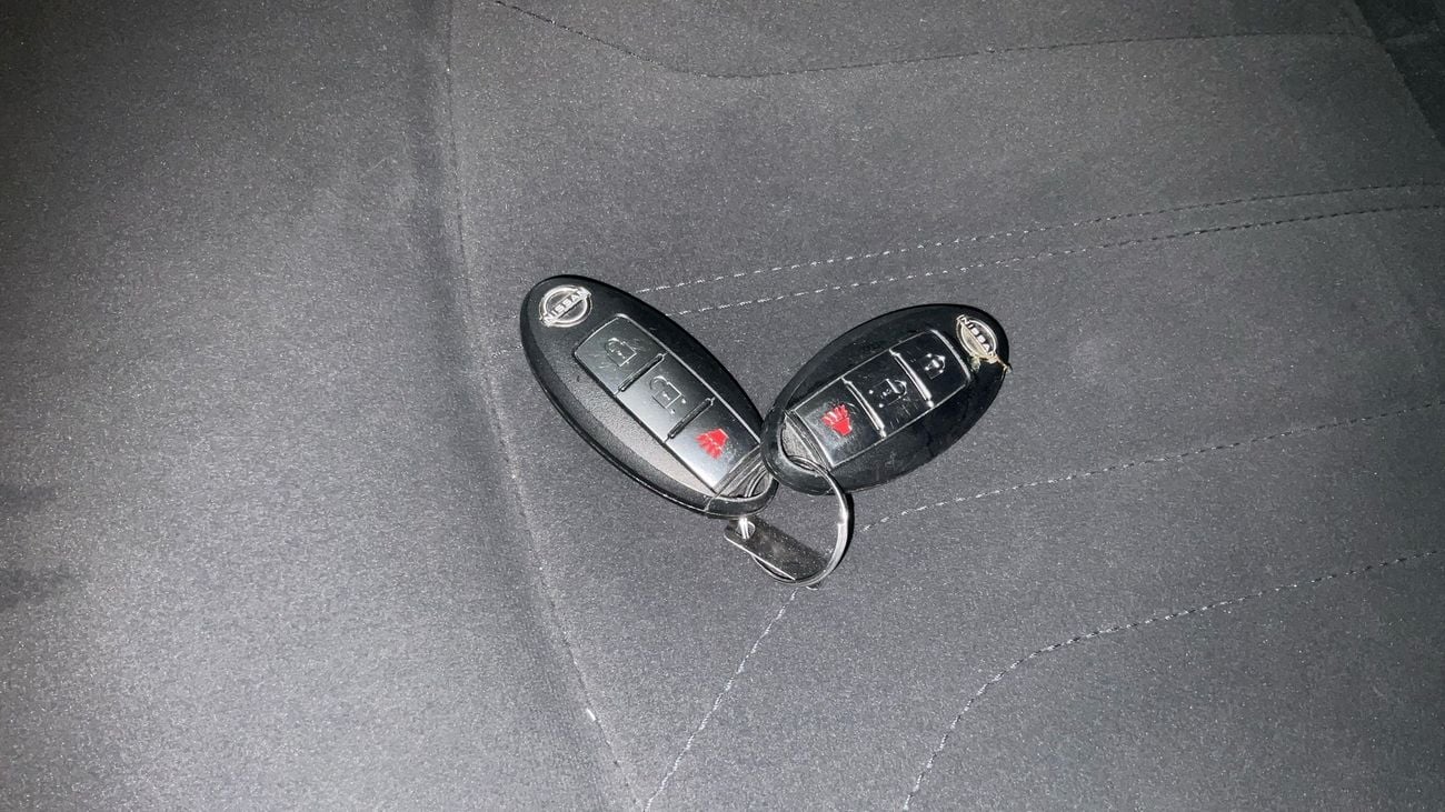 نيسان باترول 5.6 V8 LE T1 4WD AUTO | شامل الضمان | 0 ﺪﻔﻋﺓ ﺃﻮﻟﻯ