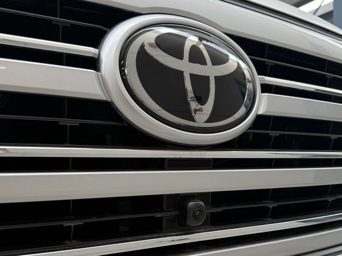 Toyota Land Cruiser 2026 LAND CRUISER VXR 3,3 TWINTURBO DIESEL  FULLY LOADED  **التصدير فقط خارج الخليج**EXPORT ONLY**