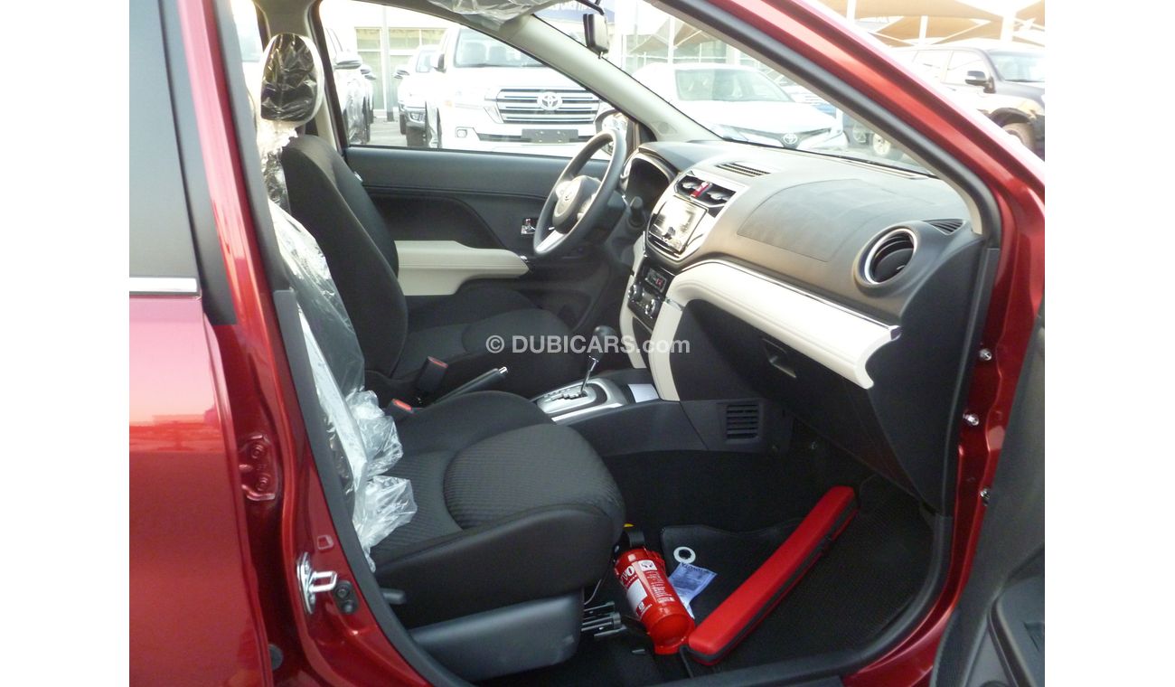 Toyota Rush - LHD - 1.5L PETROL G AUTO