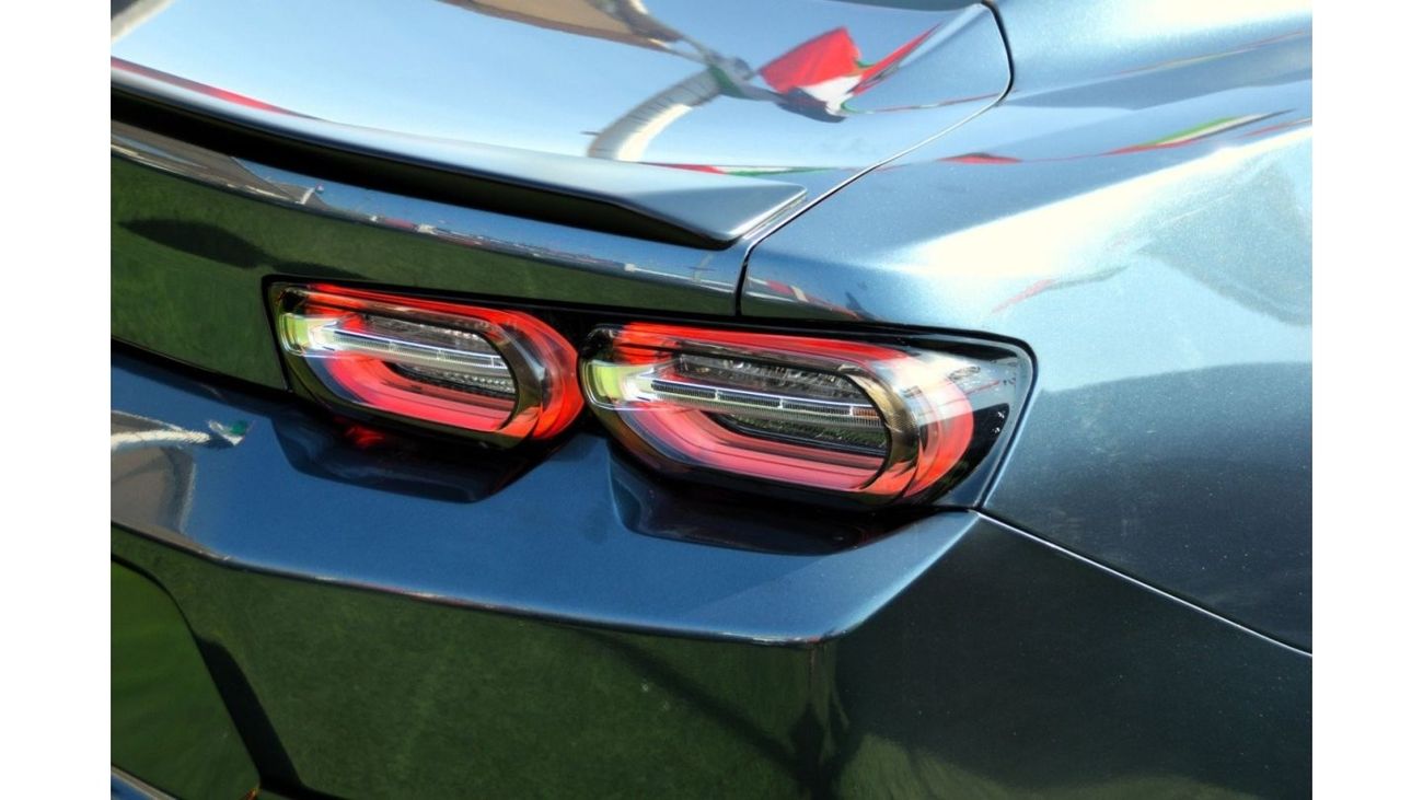 Chevrolet Camaro SS CHEVROLET CAMARO 1LT V.8, 6.2 L, 2022