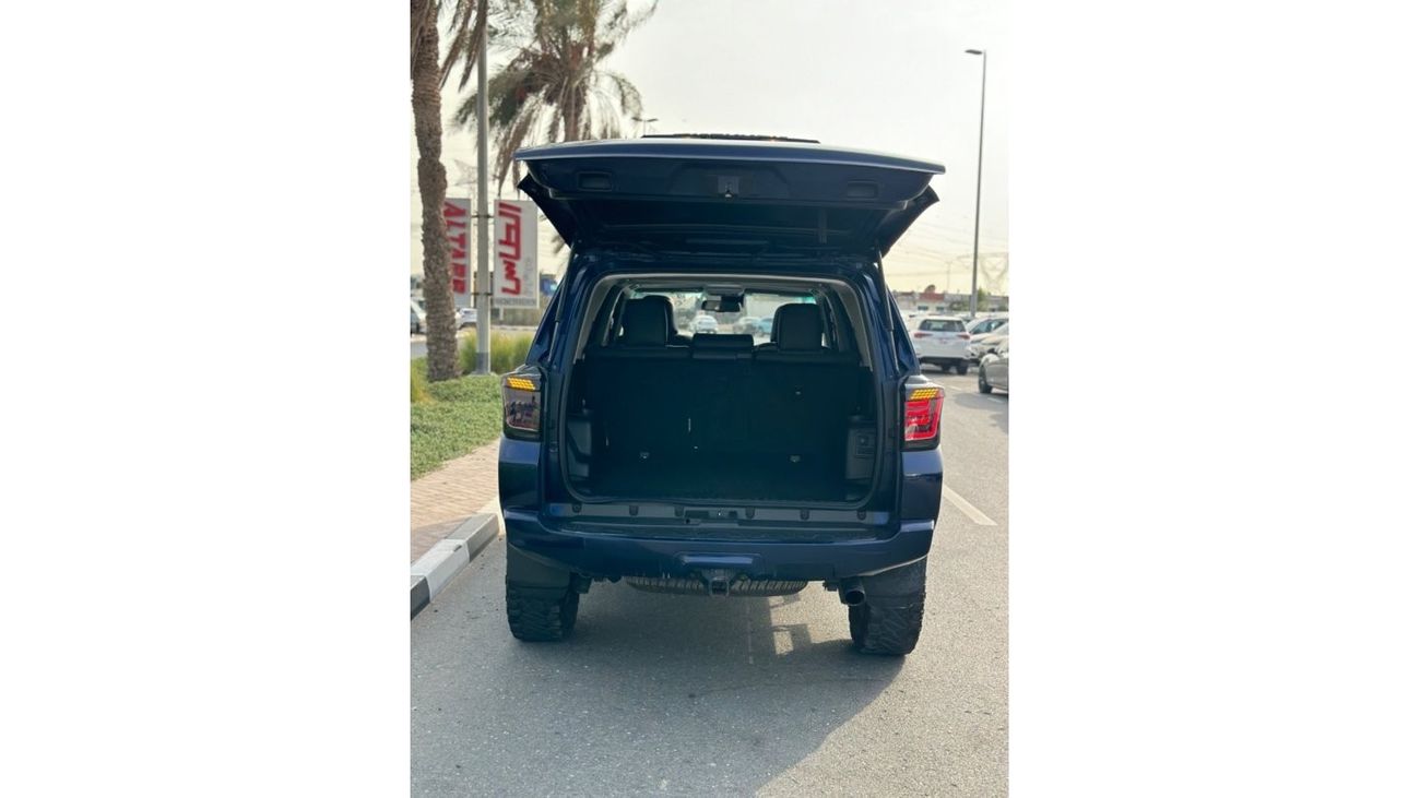 تويوتا Runner4 TOYOTA 4-Runner Full Option 4WD 2021