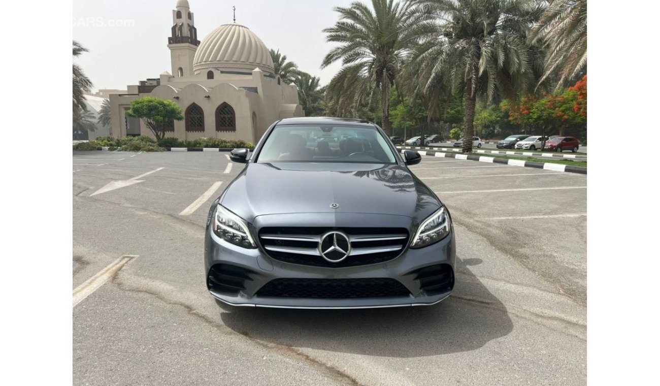 Mercedes-Benz C 300 Sport Sport Full option