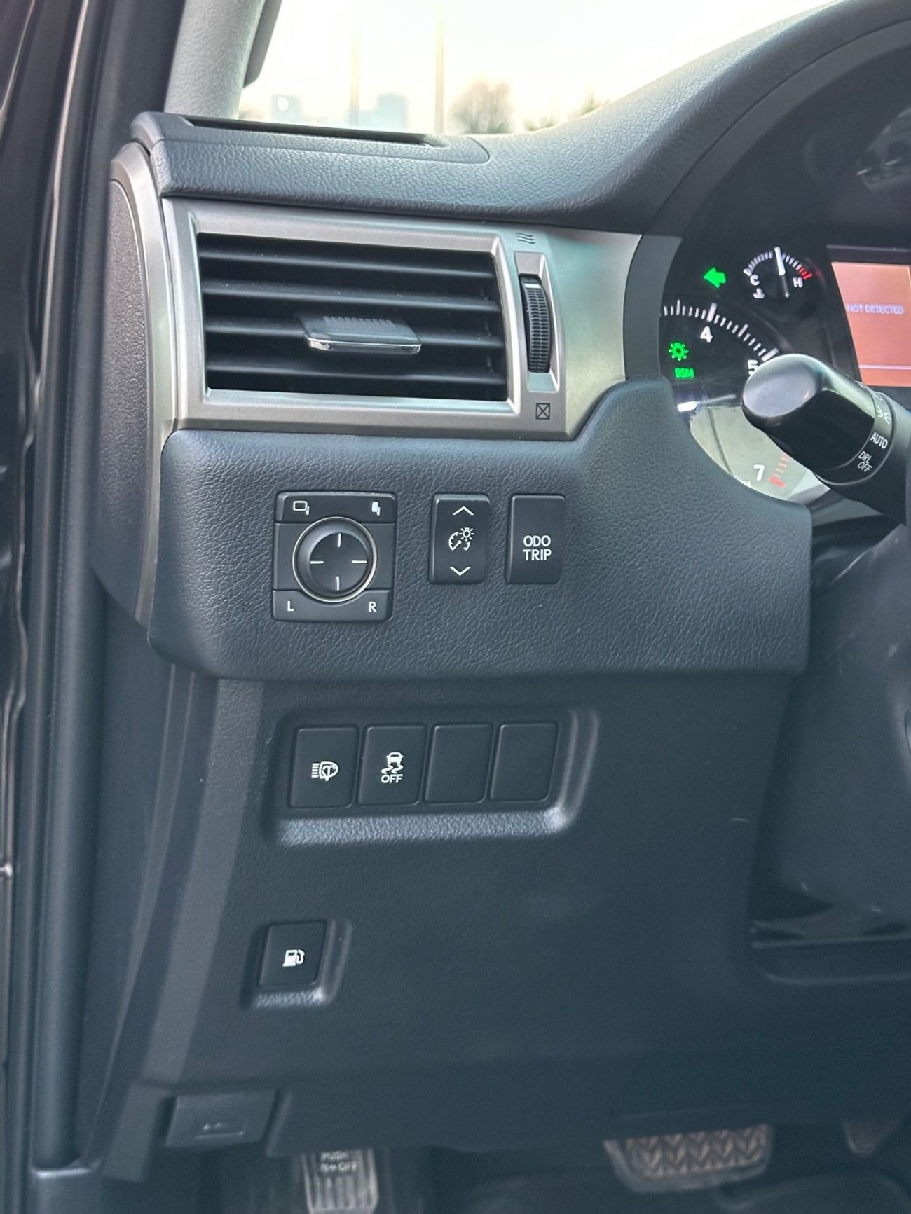 لكزس GX 460 Premier 4.6L