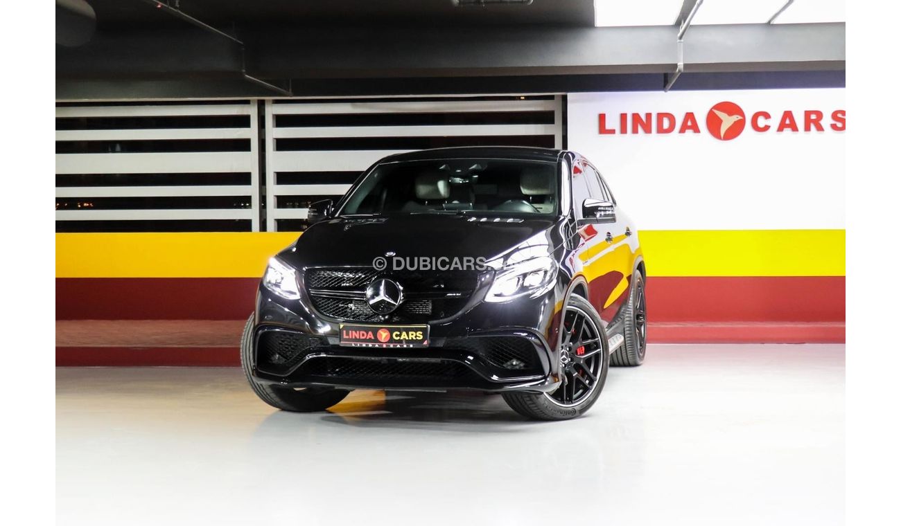 Mercedes-Benz GLE 63 AMG C292
