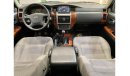 Nissan Patrol Safari 2018 Nissan Safari, Nissan Service History, Warranty, GCC