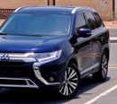 Mitsubishi Outlander GLX High 2.4L 899-Monthly l GCC l Cruise, Camera, 4x4 l Accident Free