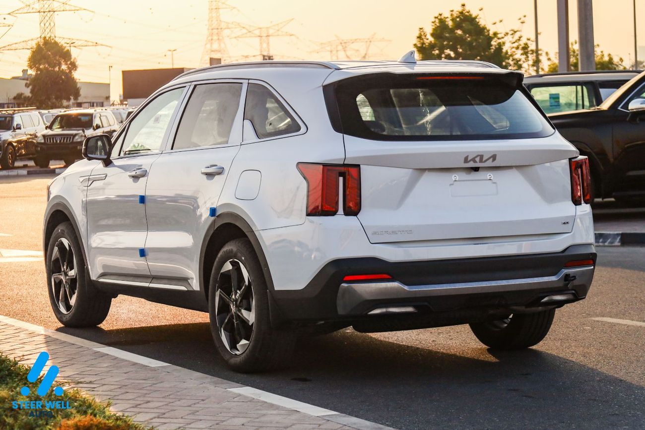 كيا سورينتو Std 2.5L AWD