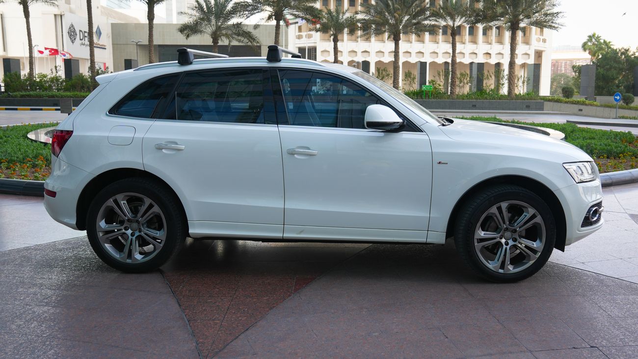 أودي Q5 TFSI quattro 2.0L