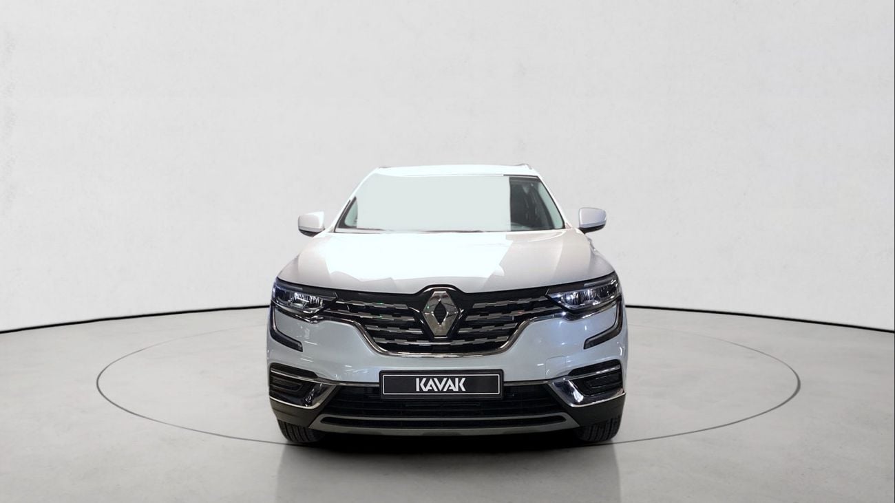 رينو كوليوس 2.5L 170 PE 2WD CVT | شامل الضمان | 0 ﺪﻔﻋﺓ ﺃﻮﻟﻯ