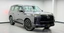 Infiniti QX80 AUTOGRAPH CAPTAIN CHAIRS 2025 Infiniti QX80 Autograph, 2030 Infiniti Warranty, 2028 Infiniti Service
