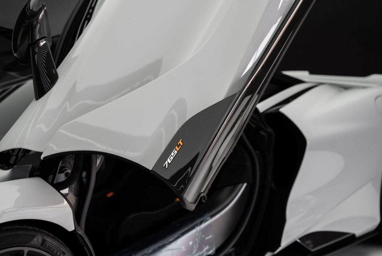 McLaren 765LT McLaren 765LT MSO