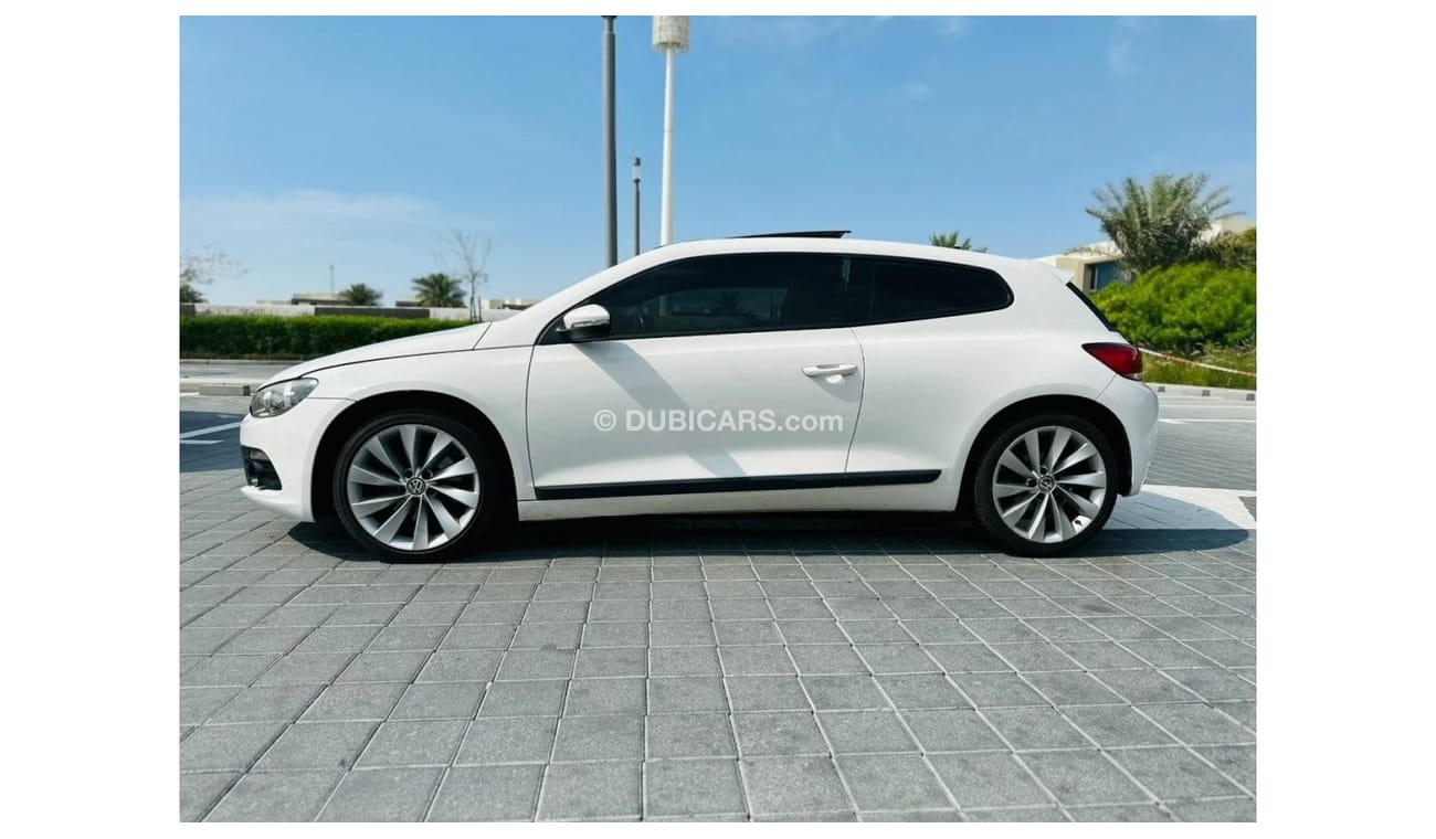 Volkswagen Scirocco SCIROCCO 2.0 || GCC || SUNROOF || WELL MAINTAINED