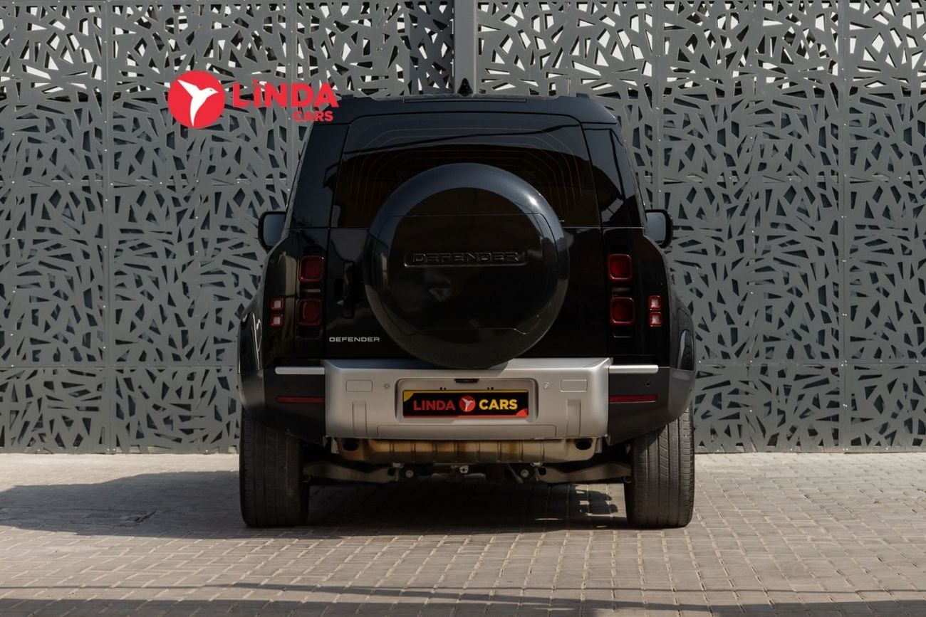 Land Rover Defender P400 90 HSE 3.0L (5 Seater)