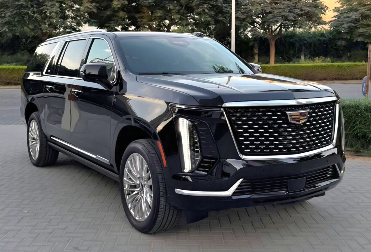 كاديلاك إسكالاد Premium Luxury Platinum 6.2L 4WD