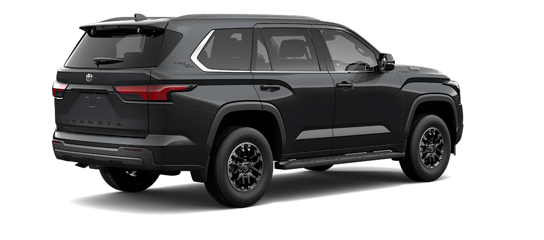 Toyota Sequoia