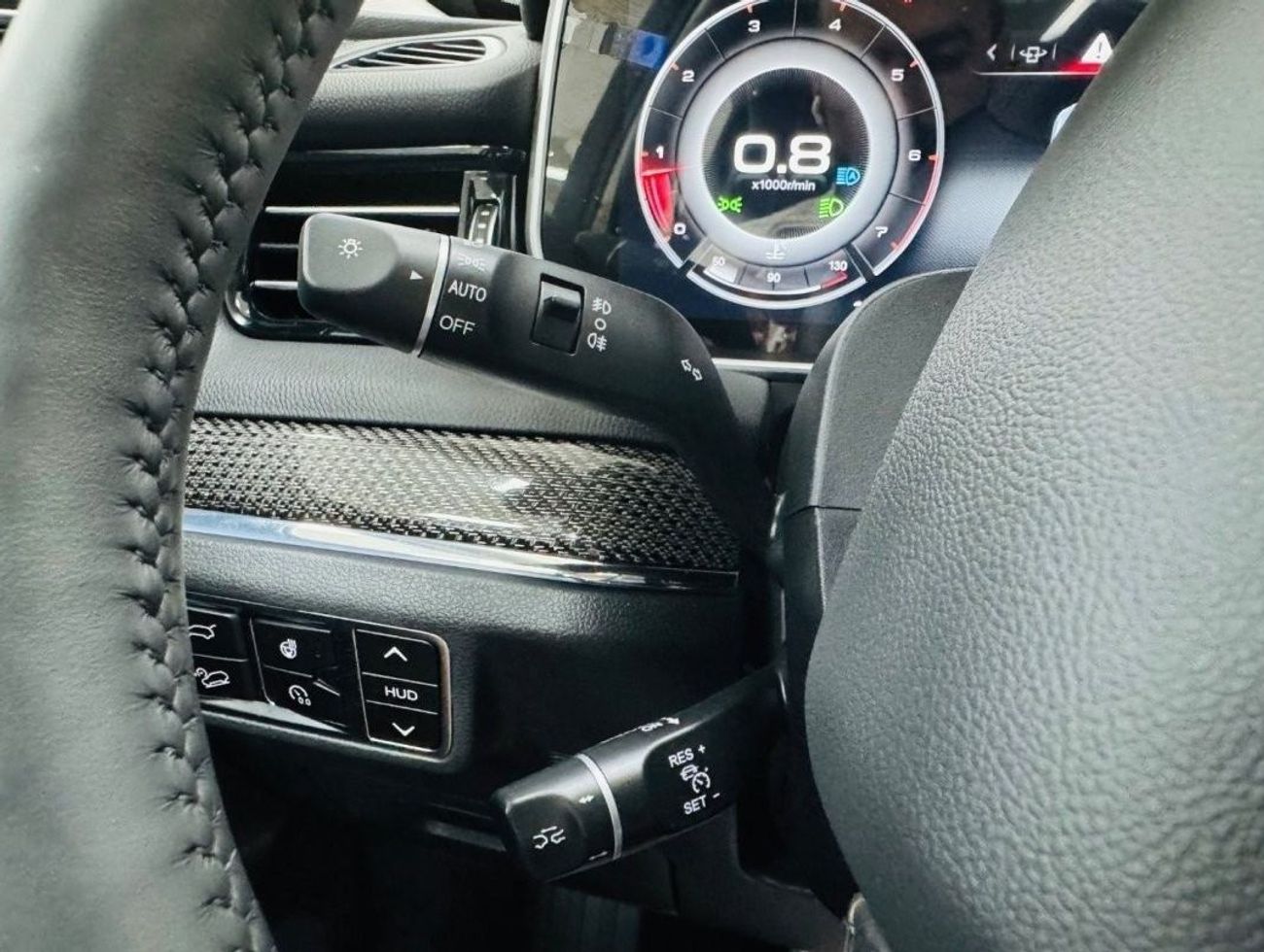 هونغشي HS5 GCC .. Warranty .. Service .. Top Range