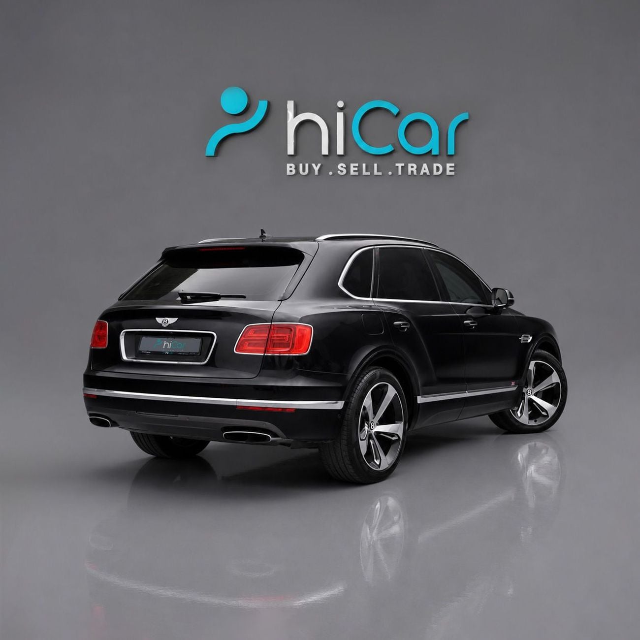 Bentley Bentayga FIRST EDITION AED 6,834  P.M • 0% Downpayment •  Bentley Bentayga • 1 Year Warranty