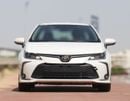 Toyota Corolla Limited 2.0L