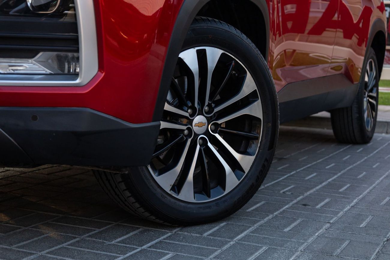 Chevrolet Captiva Premier 1.5L (150 HP) (7 Seater)