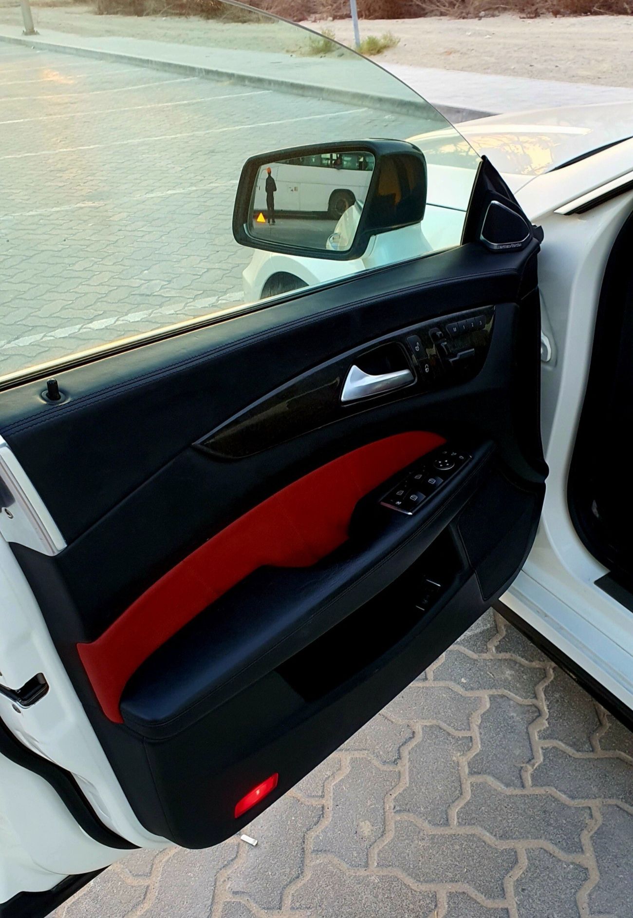 مرسيدس بنز CLS 63 AMG S 5.0L