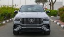 Mercedes-Benz GLE 53 Mercedes-Benz GLE53 AMG, New Facelift | GCC | Alphine Grey, 22 Alloy Wheels, HUD | 2023