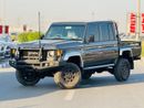 Toyota Land Cruiser Pick Up Toyota Land Cruiser pickup 2017 RHD diesel