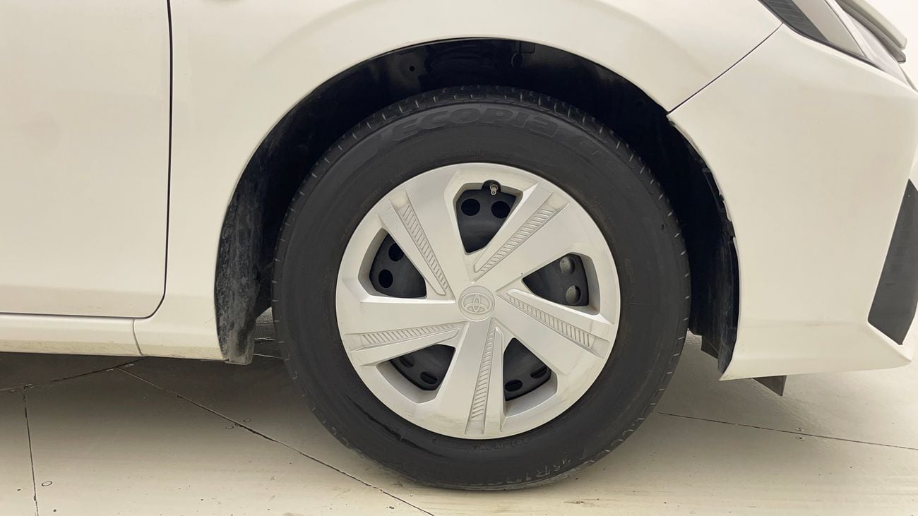 Toyota Yaris Mid 1.3L Sedan E 1.5 | Zero Down Payment | Home Test Drive