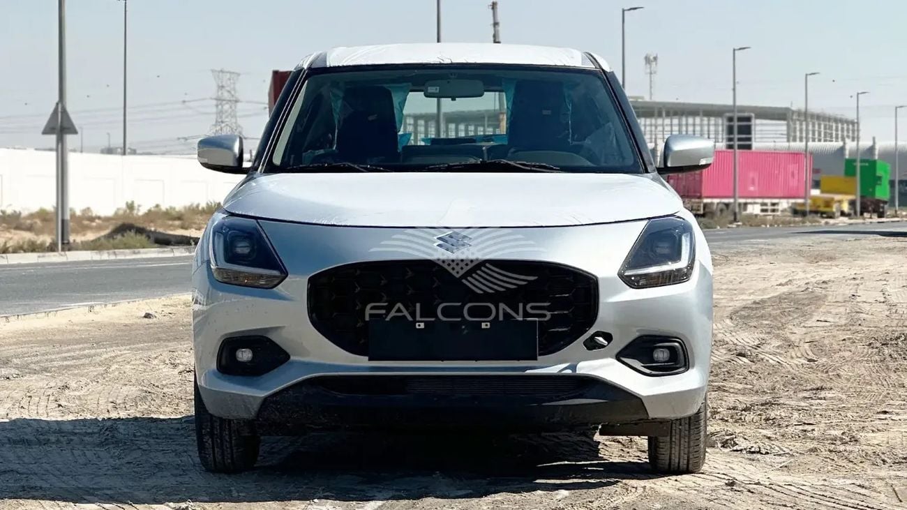Suzuki Swift GLX