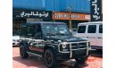 مرسيدس بنز G 63 AMG 2015 No Accident GCC