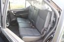Toyota Fortuner SR5 V6 . 4.0L . Petrol . 4WD . 6-Speed Automatic . 7 Seats . 4 Doors 2026 Model . For Export