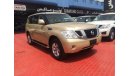 Nissan Patrol SE T3 V8, Inclusive VAT