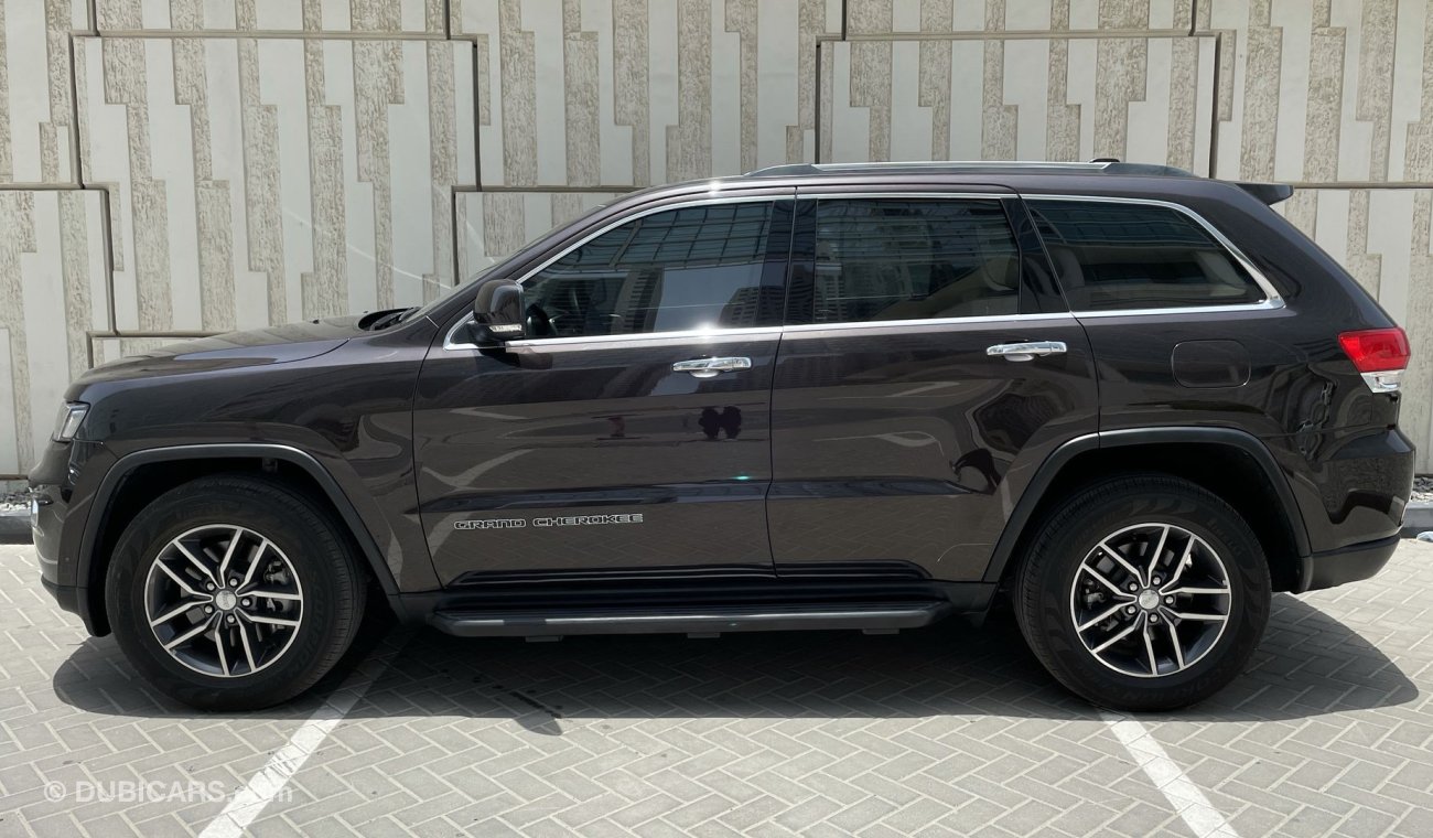 Jeep Grand Cherokee Full Variant 3.7 | Under Warranty | Free Insurance | Inspected on 150+ parameters