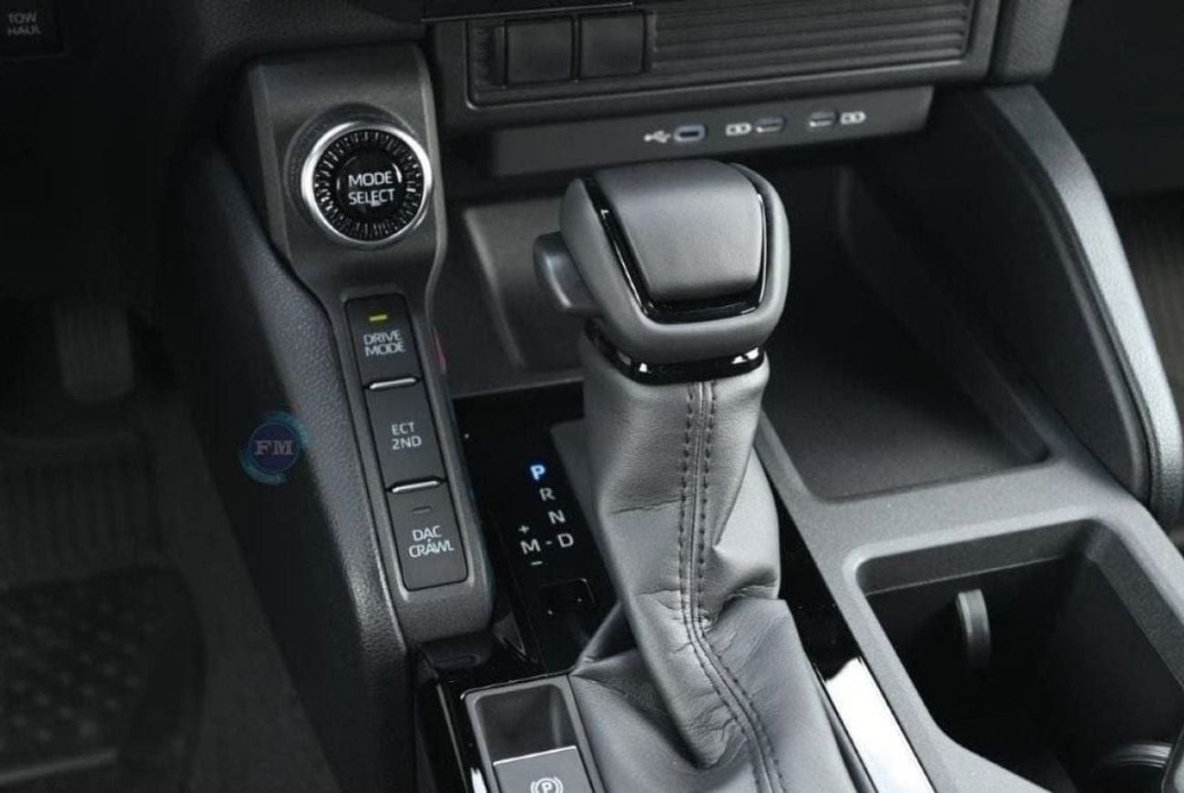 تويوتا لاند كروزر Land Cruiser 250 I Force Max Hybrid 1958 2.4L Turbo Automatic