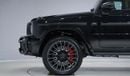 Mercedes-Benz G 63 AMG - AED 22,285 P/M - Warranty till 11/2029