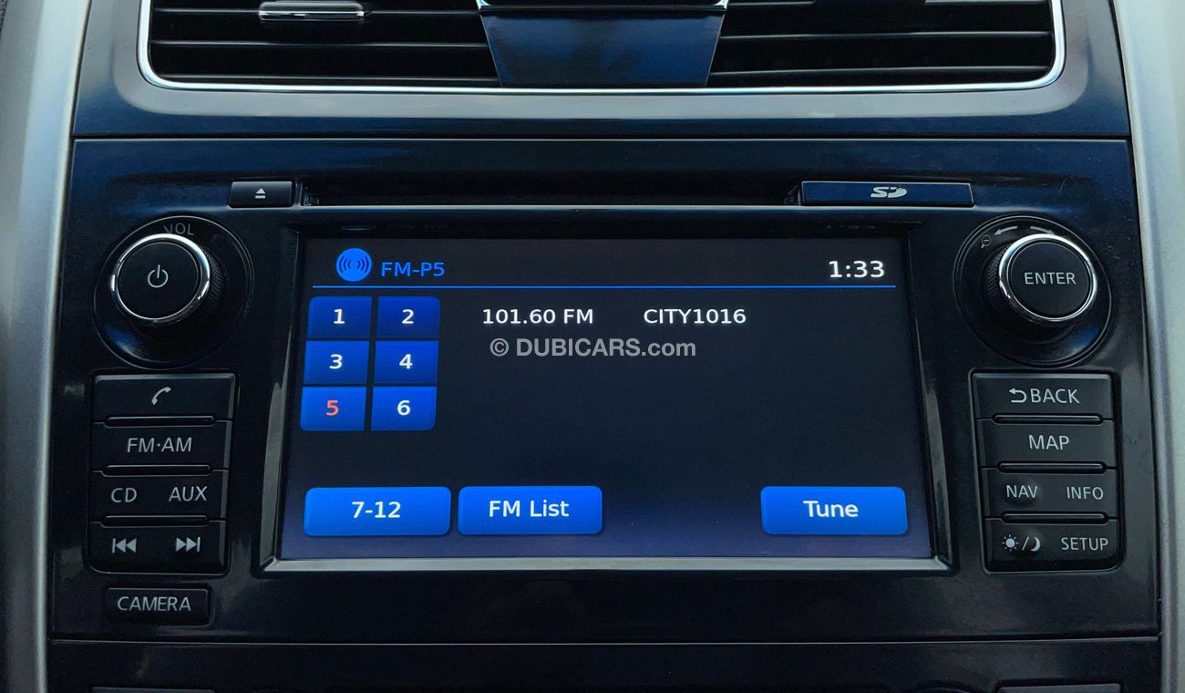 نيسان ألتيما SL 2.5 | بدون دفعة مقدمة | اختبار قيادة مجاني للمنزل