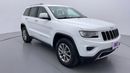 Jeep Grand Cherokee LIMITED 3.6 | Under Warranty | Inspected on 150+ parameters