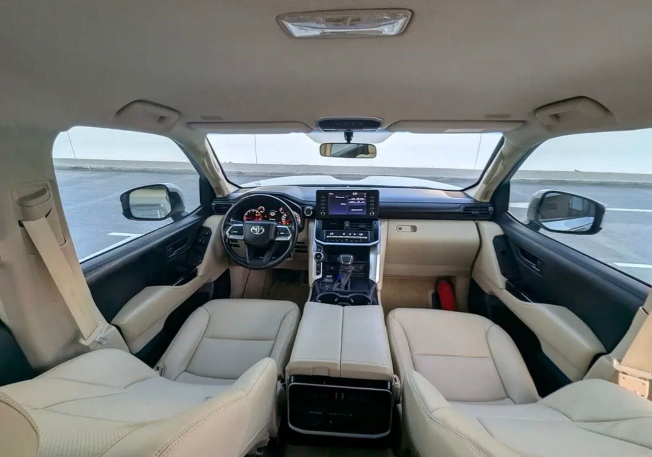 Toyota Land Cruiser GXR