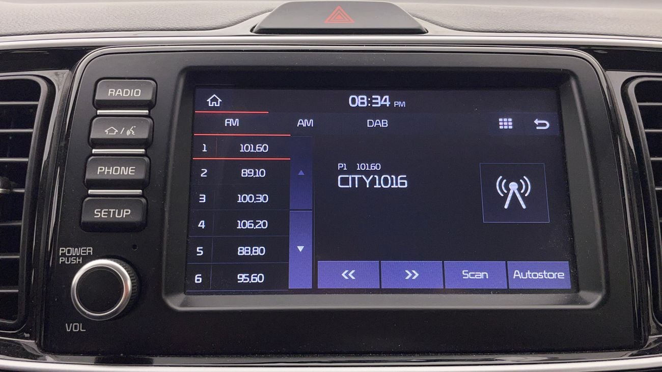 كيا بيجاس EX 1.4 | بدون دفعة مقدمة | اختبار القيادة في المنزل