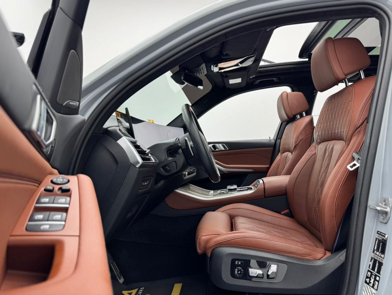 بي أم دبليو X5 M50i 4.4L 2024 BMW X5 M50i, 2028 BMW Warranty and Service Pack, BMW Service History, GCC