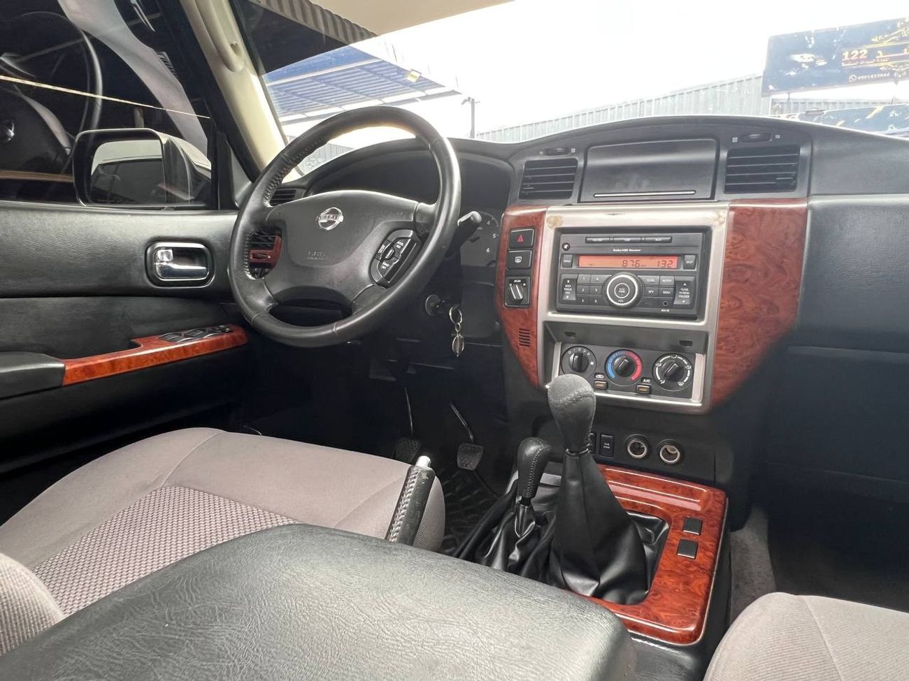 Nissan Patrol Safari