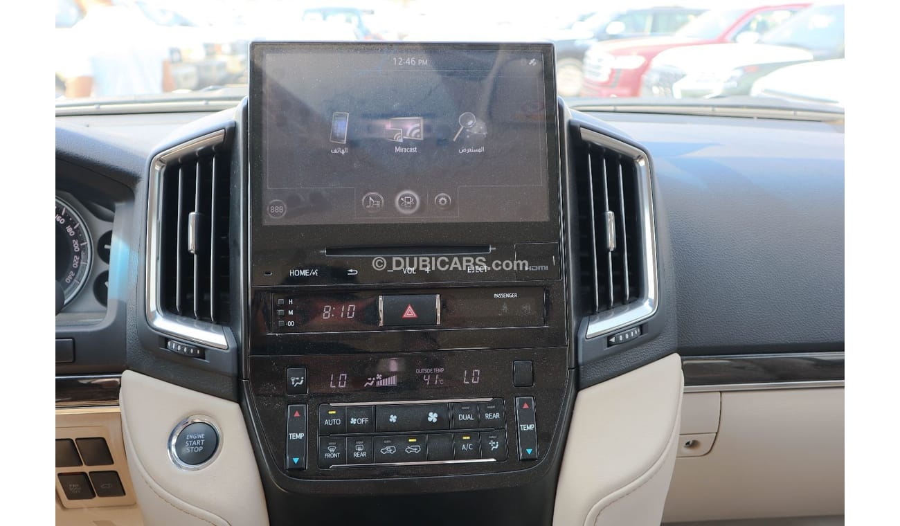 Toyota Land Cruiser GXR2 toyota land cruiser GXR 2021